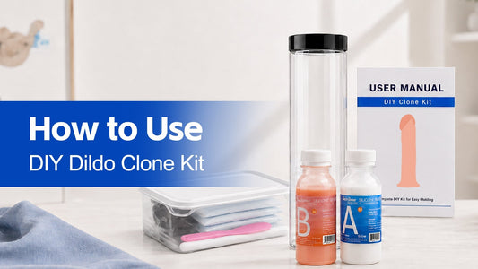 DIY Dildo Clone Kit Product Introduction