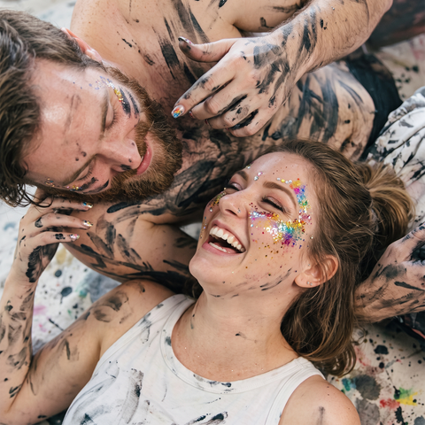 DIY Couples Painting Kit