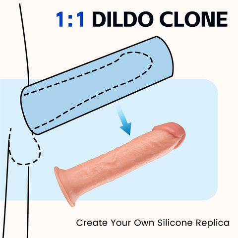 DIY Dildo Clone Kit