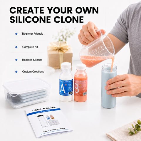 DIY Dildo Clone Kit