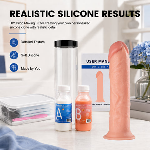 DIY Dildo Clone Kit